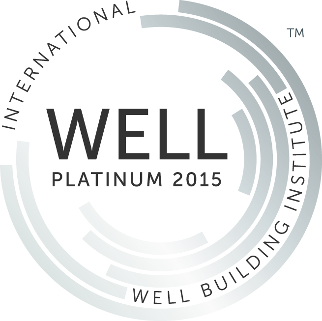 WELL Platinum Certification